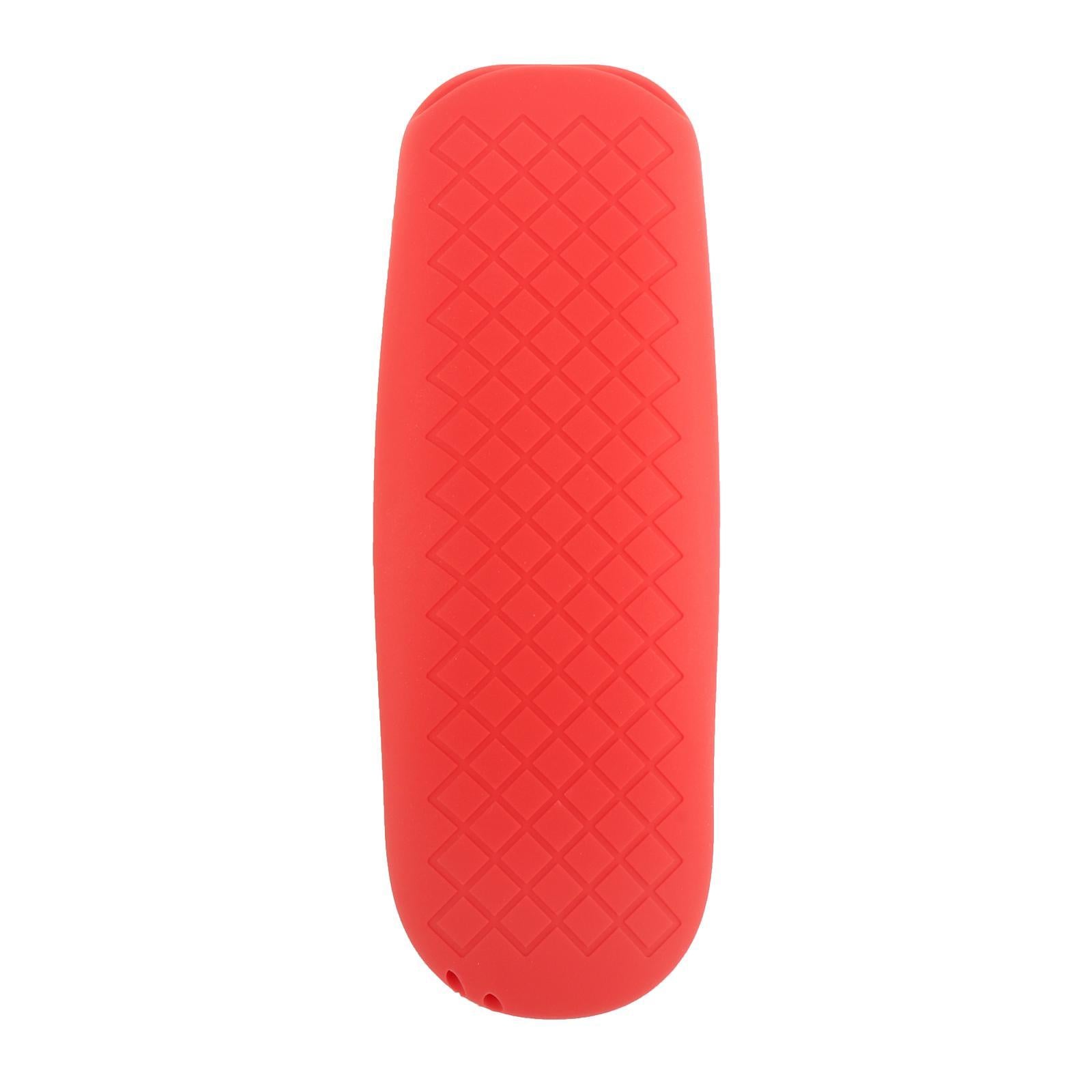 Anti-Slip Silicone Sleeve Covers for PS5 Remote Control Accessories Red