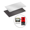 Flexible Steel Plate + Magnetic Sheet Base for Photon 135x80mm 135 X 75mm