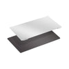 Flexible Steel Plate + Magnetic Sheet Base for Photon 135x80mm 135 X 75mm