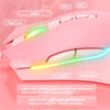 6400DPI LED Optical USB Wired Gaming Mouse 7 Buttons Gamer Computer Mice