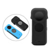 Shell Camera Screen Protector for Insta 360 ONE X2 Action Camera Accessory Black