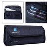 Travel Case Carrying Pouch Storage Bag for Dental Water Flosser Dark Blue