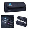 Travel Case Carrying Pouch Storage Bag for Dental Water Flosser Dark Blue