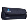 Travel Case Carrying Pouch Storage Bag for Dental Water Flosser Dark Blue