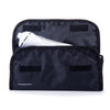 Travel Case Carrying Pouch Storage Bag for Dental Water Flosser Dark Blue