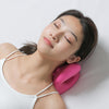 Neck Shoulder Relaxer for Pain Relief Stretcher Massager 6 Point Blue