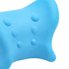 Neck Shoulder Relaxer for Pain Relief Stretcher Massager 6 Point Blue