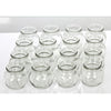 Professional 8pcs Glass Cupping Therapy Set Jars Glass Fire Cupping  No.1