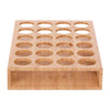 6/24 Grids Nail Polish Essential Oil Storage Box for Storage Presentation 24 grid bracket