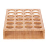 6/24 Grids Nail Polish Essential Oil Storage Box for Storage Presentation 24 grid bracket