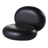 Natural Facial Spa Therapy Massage Stones Pain Relief Hot Stone 11.5x7.5x3cm