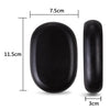 Natural Facial Spa Therapy Massage Stones Pain Relief Hot Stone 11.5x7.5x3cm