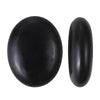 Natural Facial Spa Therapy Massage Stones Pain Relief Hot Stone 5x6x1.5cm