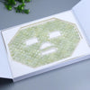 Natural Jade Stone Mask Face Mask Skin Care Cold Therapy Jade Facial Mask