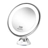 10X Magnifying Makeup Mirror Magnification LED Light Cosmetic Mirror Style 1