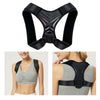 Adjustable Upper Back Posture Corrector for Men Women  S Chest 70-85cm