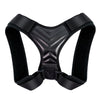 Adjustable Upper Back Posture Corrector for Men Women  S Chest 70-85cm