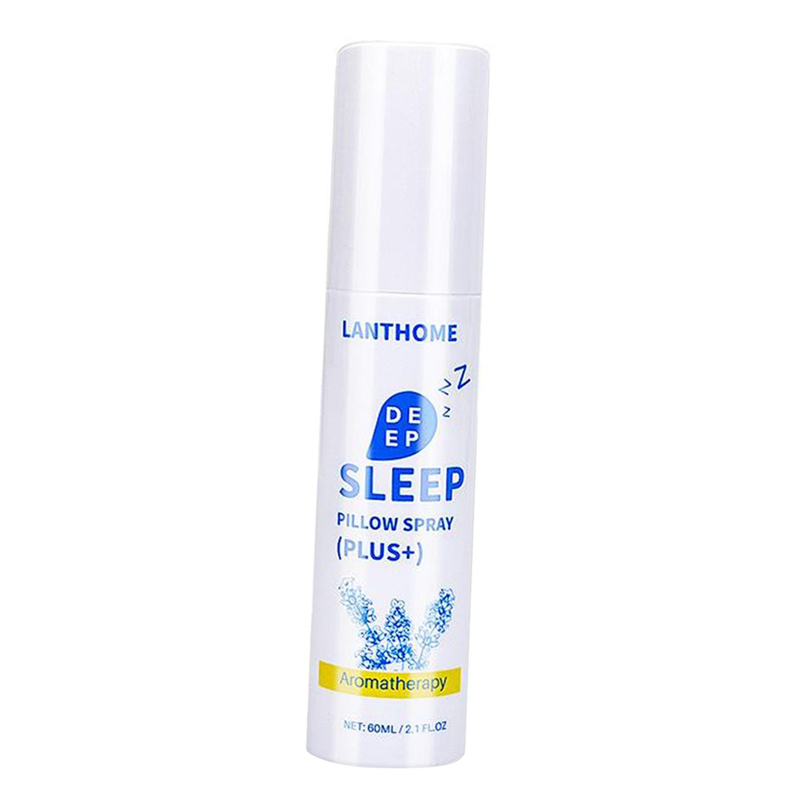 Deep Sleep Pillow Spray Natural Aromatherapy Lavender Relax Stress Relief