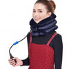 Cervical Neck Traction Device Portable Inflatable Neck Brace Support Pillow