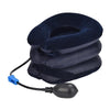 Cervical Neck Traction Device Portable Inflatable Neck Brace Support Pillow