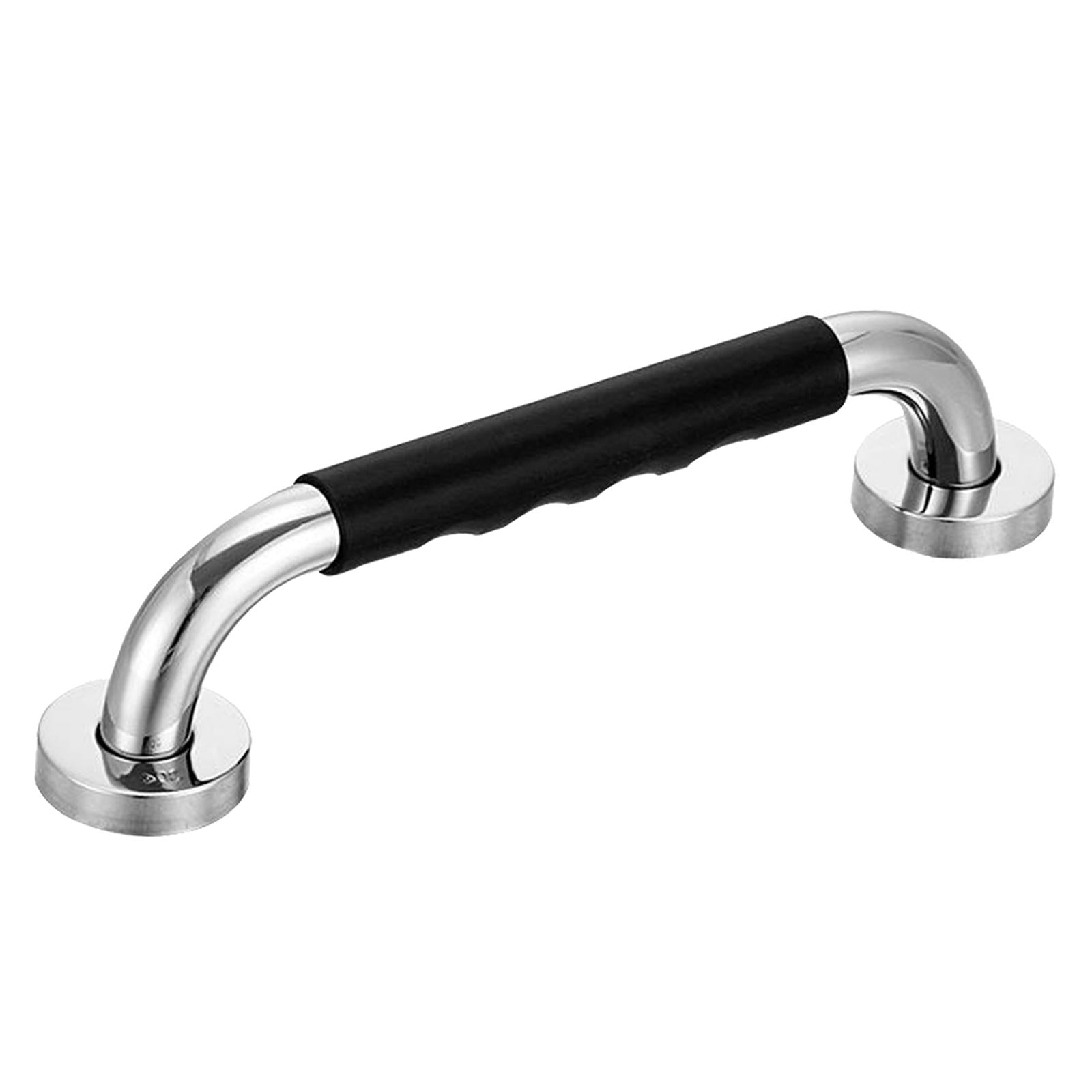 Grab Bar Stainless Steel Bathroom Grab Hand Rail Towel Bar Door Handle 63cm