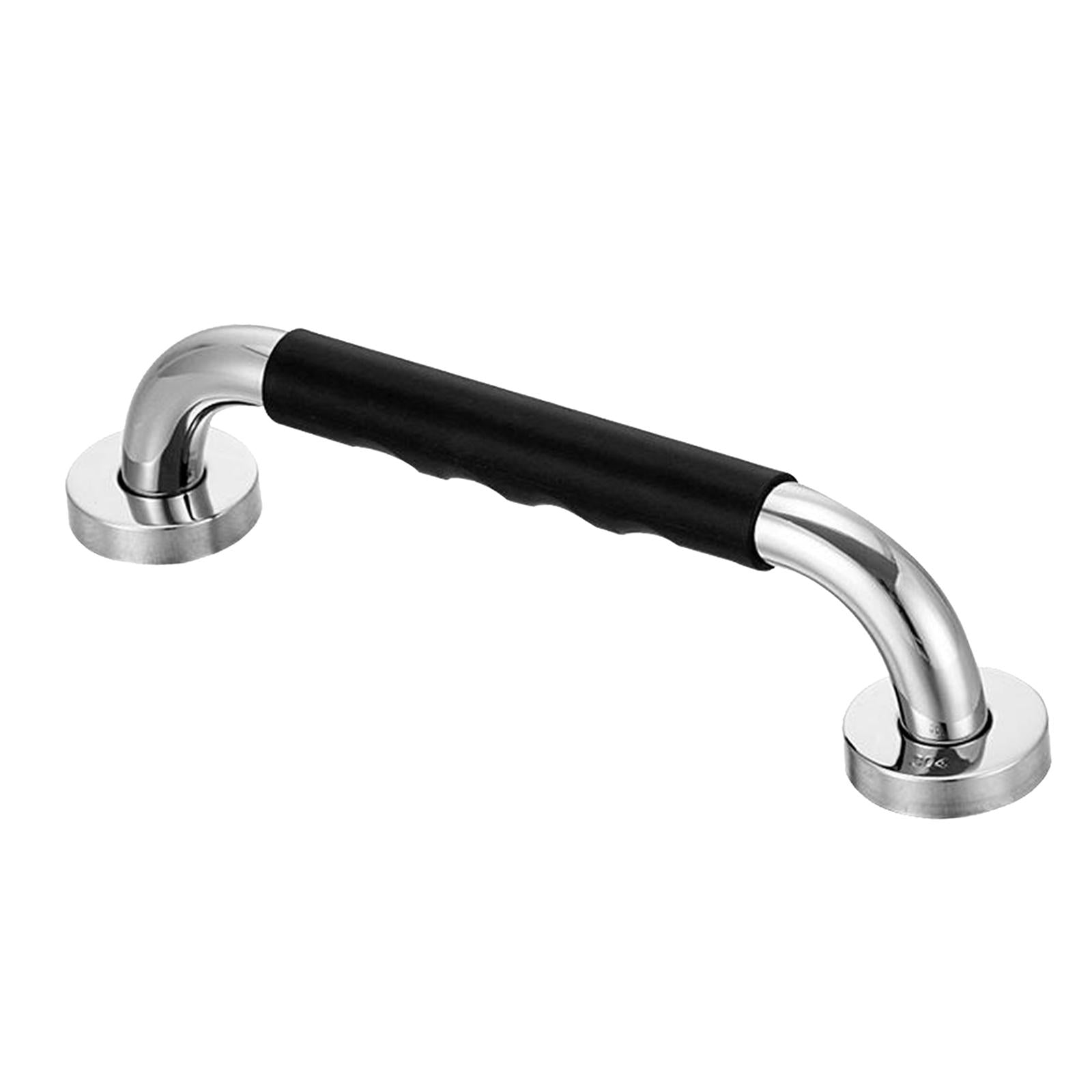 Grab Bar Stainless Steel Bathroom Grab Hand Rail Towel Bar Door Handle 63cm