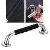 Grab Bar Stainless Steel Bathroom Grab Hand Rail Towel Bar Door Handle 63cm