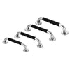 Grab Bar Stainless Steel Bathroom Grab Hand Rail Towel Bar Door Handle 33cm