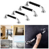 Grab Bar Stainless Steel Bathroom Grab Hand Rail Towel Bar Door Handle 33cm