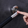 Grab Bar Stainless Steel Bathroom Grab Hand Rail Towel Bar Door Handle 33cm