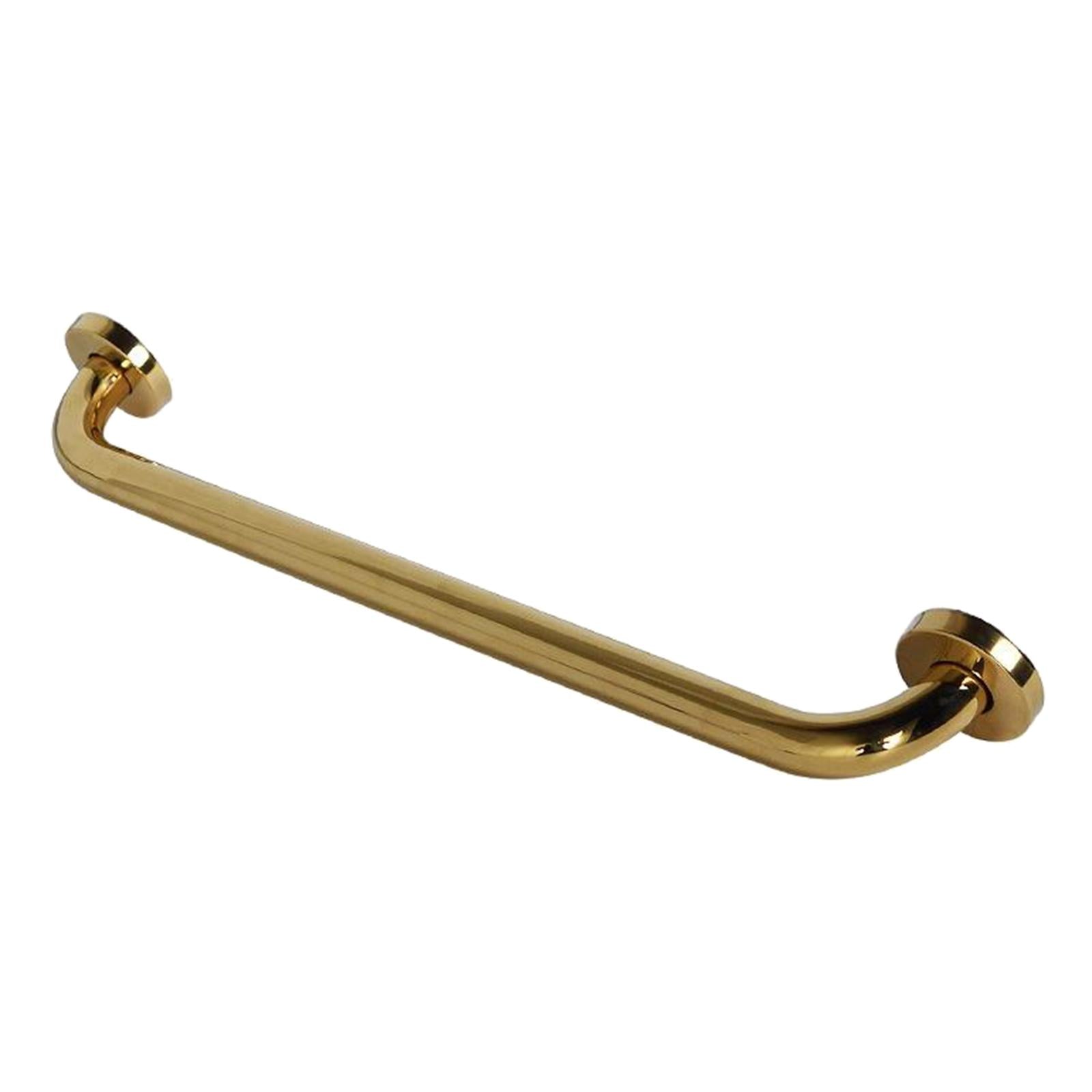 Grab Bar Stainless Steel Bathroom Bathtub Grab Hand Rail Towel Bar 60cm