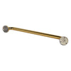 Grab Bar Stainless Steel Bathroom Bathtub Grab Hand Rail Towel Bar 60cm