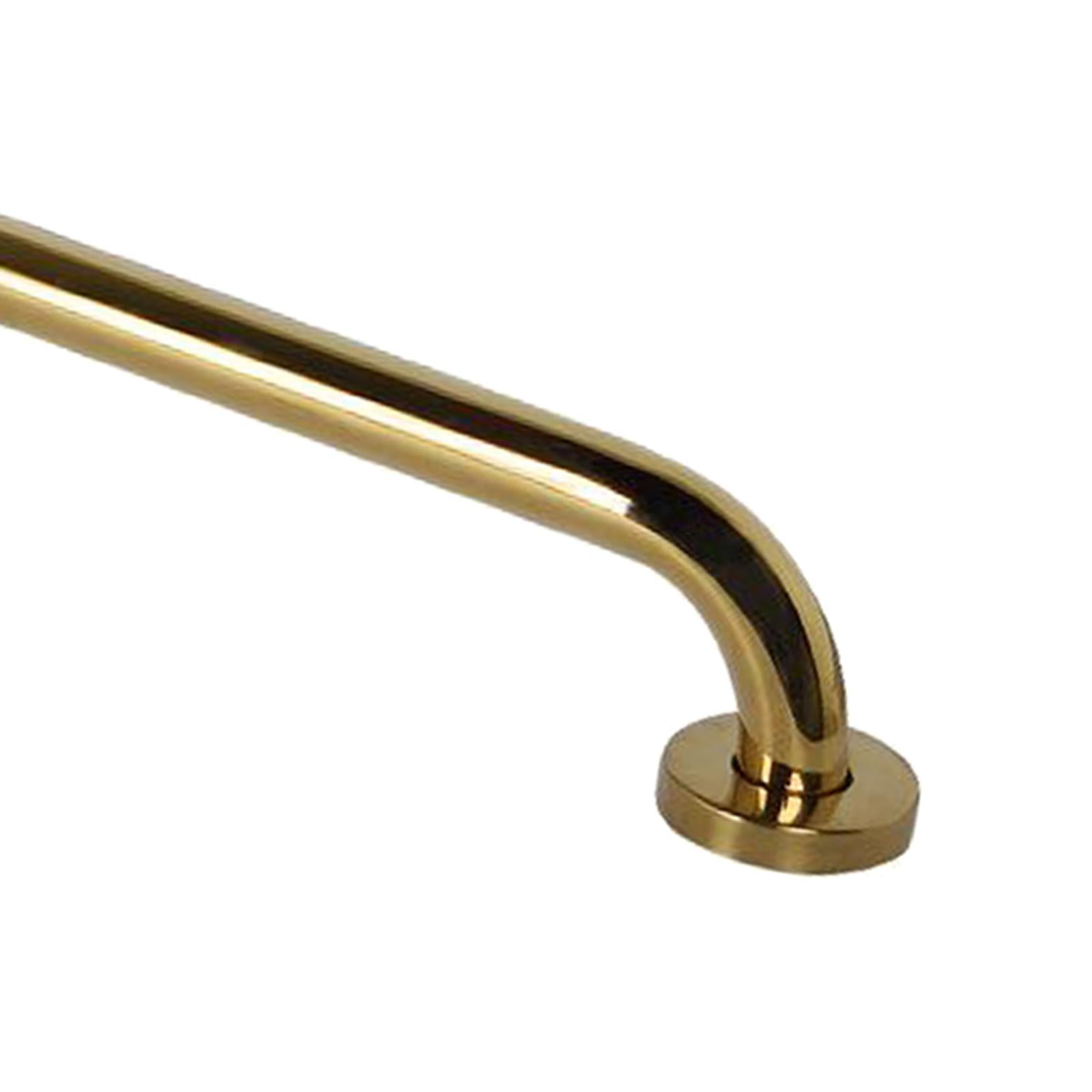 Grab Bar Stainless Steel Bathroom Bathtub Grab Hand Rail Towel Bar 60cm