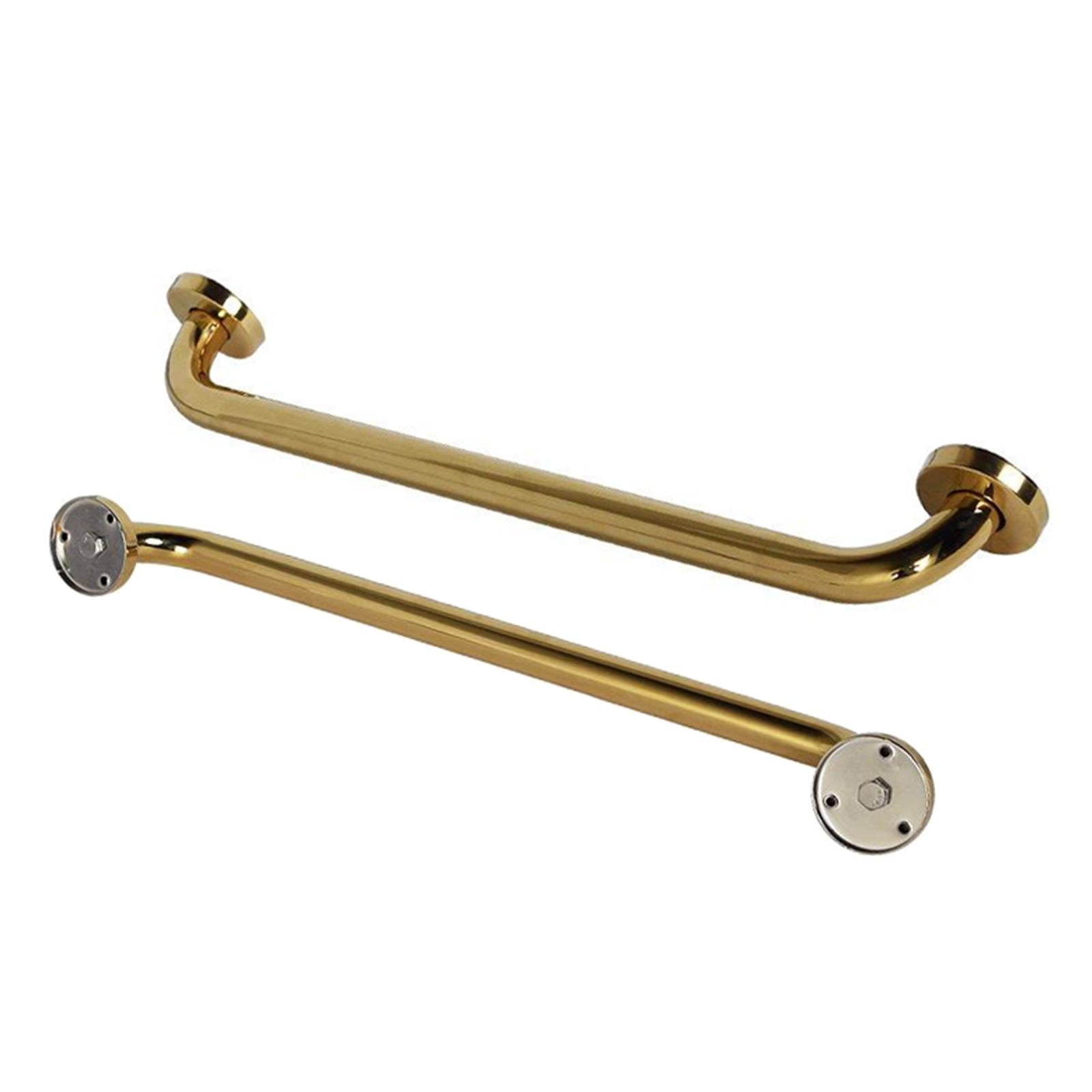 Grab Bar Stainless Steel Bathroom Bathtub Grab Hand Rail Towel Bar 50cm