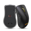 2.4G Bluetooth 5.1 Wireless Mouse for Laptop 3 Adjustable DPI 2400DPI Black