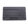 Universal Bluetooth Keyboard with Mouse 78Keys Portuguese for Smartphone