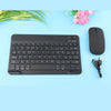 Universal Bluetooth Keyboard with Mouse 78Keys Portuguese for Smartphone