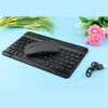 Universal Bluetooth Keyboard with Mouse 78Keys Portuguese for Smartphone