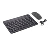 Universal Bluetooth Keyboard with Mouse 78Keys Portuguese for Smartphone