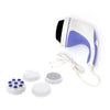 5 Headers Spin Body Massager Relax Spin Tone Slimming Lose Weight Fat Remove