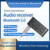 Receiver Kit Adapter 3.5mm Output for Home Audio Wired Speakers