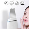 Ion Ultrasonic Skin Scrubber Exfoliator Face Spatula Deep Cleaner Peeling .