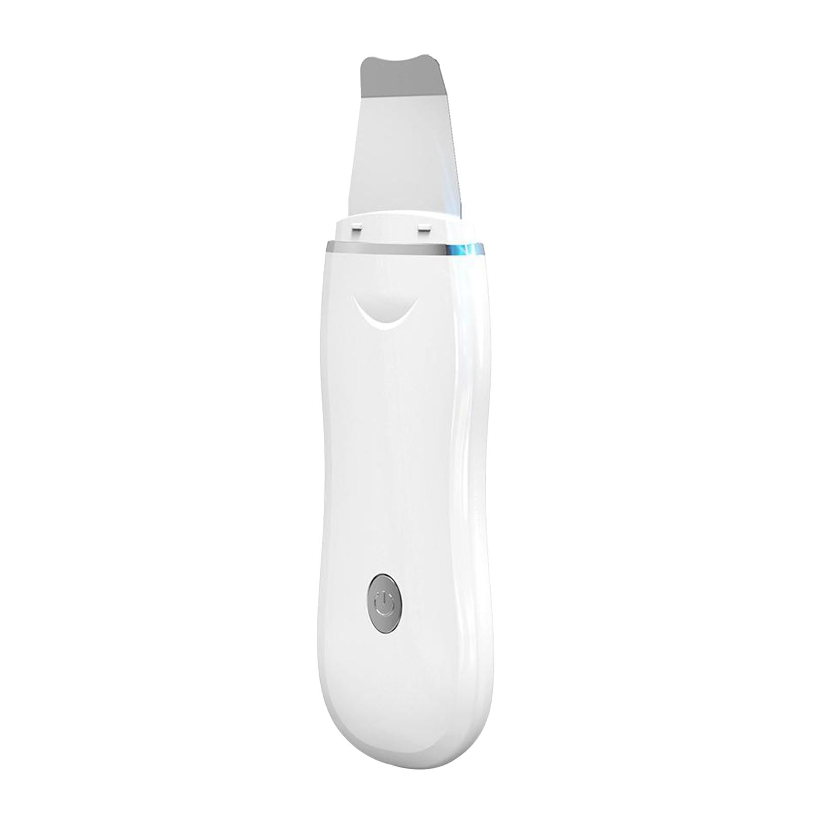 Ion Ultrasonic Skin Scrubber Exfoliator Face Spatula Deep Cleaner Peeling .