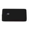 2in1 Bluetooth Transmitter Receiver 3.5mm AUX Adapter for TV PC Car Black