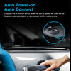 Bluetooth Car Speaker Wireless Receiver Clear Sound for Handsfree Calling