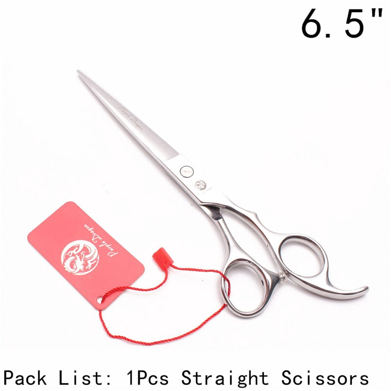 Z1006 5&quot; 5.5&quot; 6&quot; 6.5&quot; 7&quot; 7.5&quot; 8&quot; JP Stainless Hairdressing Scissors Cutting Shears Hair Scissors Grooming Scissors Barber Shears