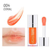 Crystal Jelly Moisturizing Lip Gloss Plumping Sexy Lip Glow Oil Volumising Nourishing Brighten Plumper Fashion Lipstick Makeup